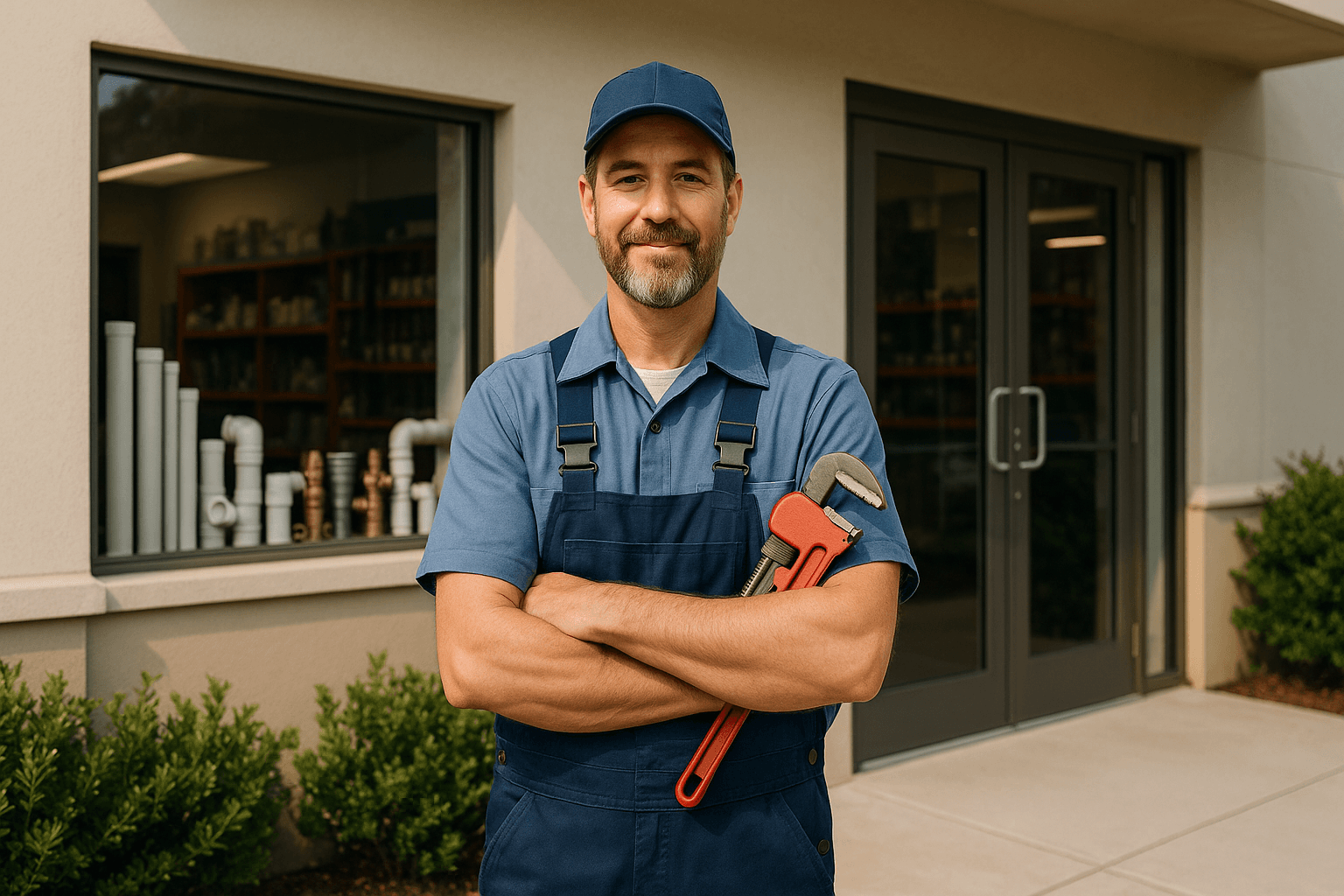 Climate Experts Air Plumbing & Electric hero image
